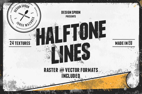Halftone Lines Texture Pack Halftone Lines Texture Pack