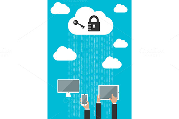 Cloud Computing Security Concept Cloud Computing Security Concept