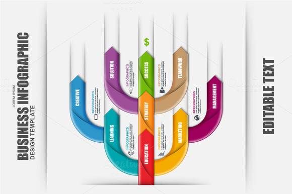 Business Tree Timeline Infographic Business Tree Timeline Infographic