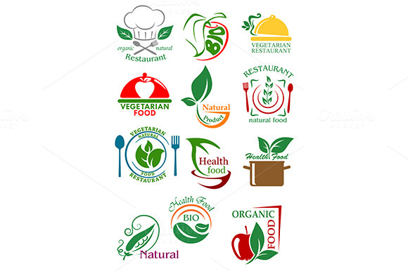 Vegetarian And Natural Healthy Food Vegetarian And Natural Healthy Food