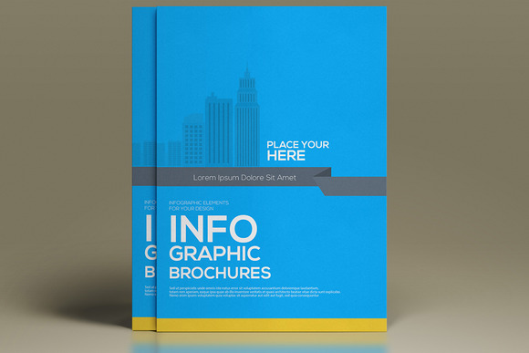 Business Infographics Elements Business Infographics Elements