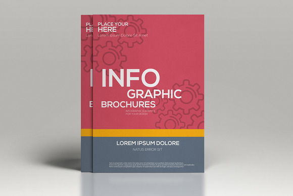 Infographics Elements For Brochures Infographics Elements For Brochures