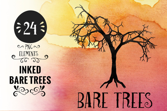 Inked Dead Trees Inked Dead Trees