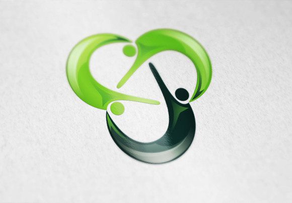 Social Media Community Logo Social Media Community Logo