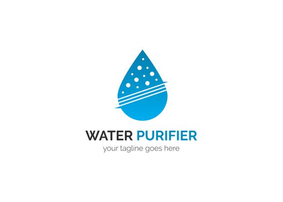 Free Website Templates For Water Purifier Designtube Creative 