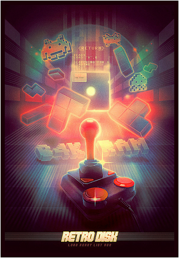 80s Design Trends 20 Amazing Posters Creative Market Blog