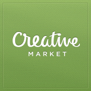 Fonts, Graphics, Themes and More ~ Creative Market