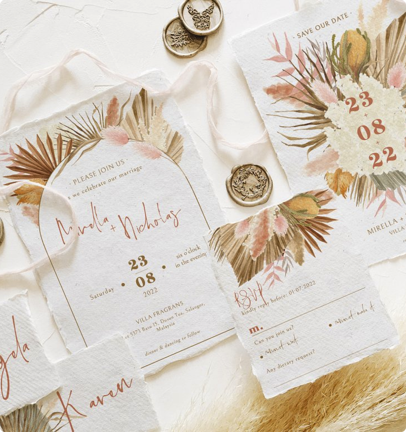 Handpicked product one