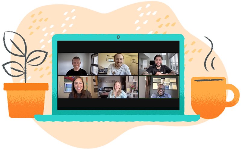 Join our team image