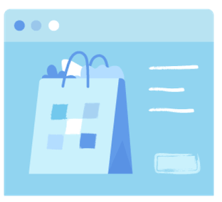 Download hd Shopping Bag Clipart Icon Transparent - Shopping Bag Icon Png  and use the free clipart for your creative project.