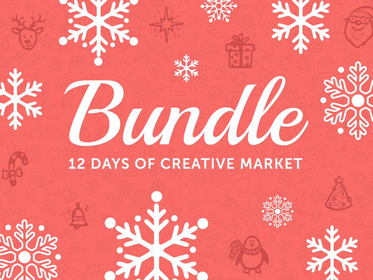 12 Days of Creative Market ~ Creative Market