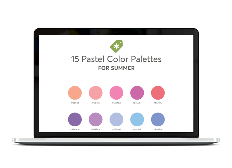 Color Palettes In Web Design The Combinations Behind 30