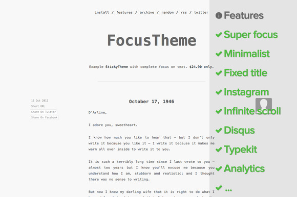 FocusTheme FocusTheme