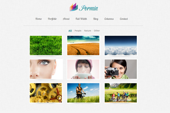 Pormin Site Template Pormin Site Template