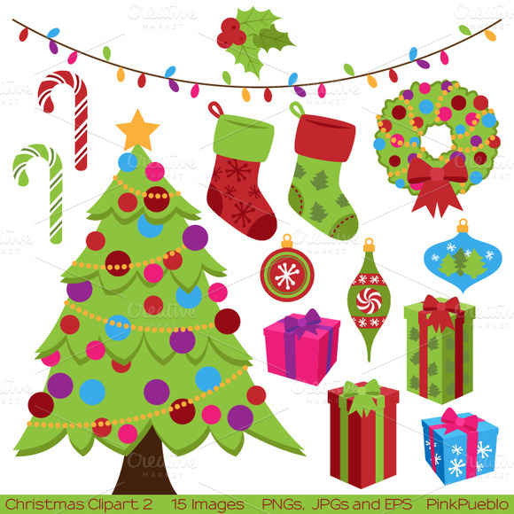 clipart christmas day - photo #33