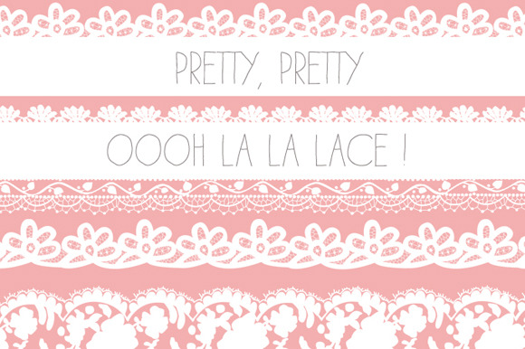 free wedding lace clipart - photo #15