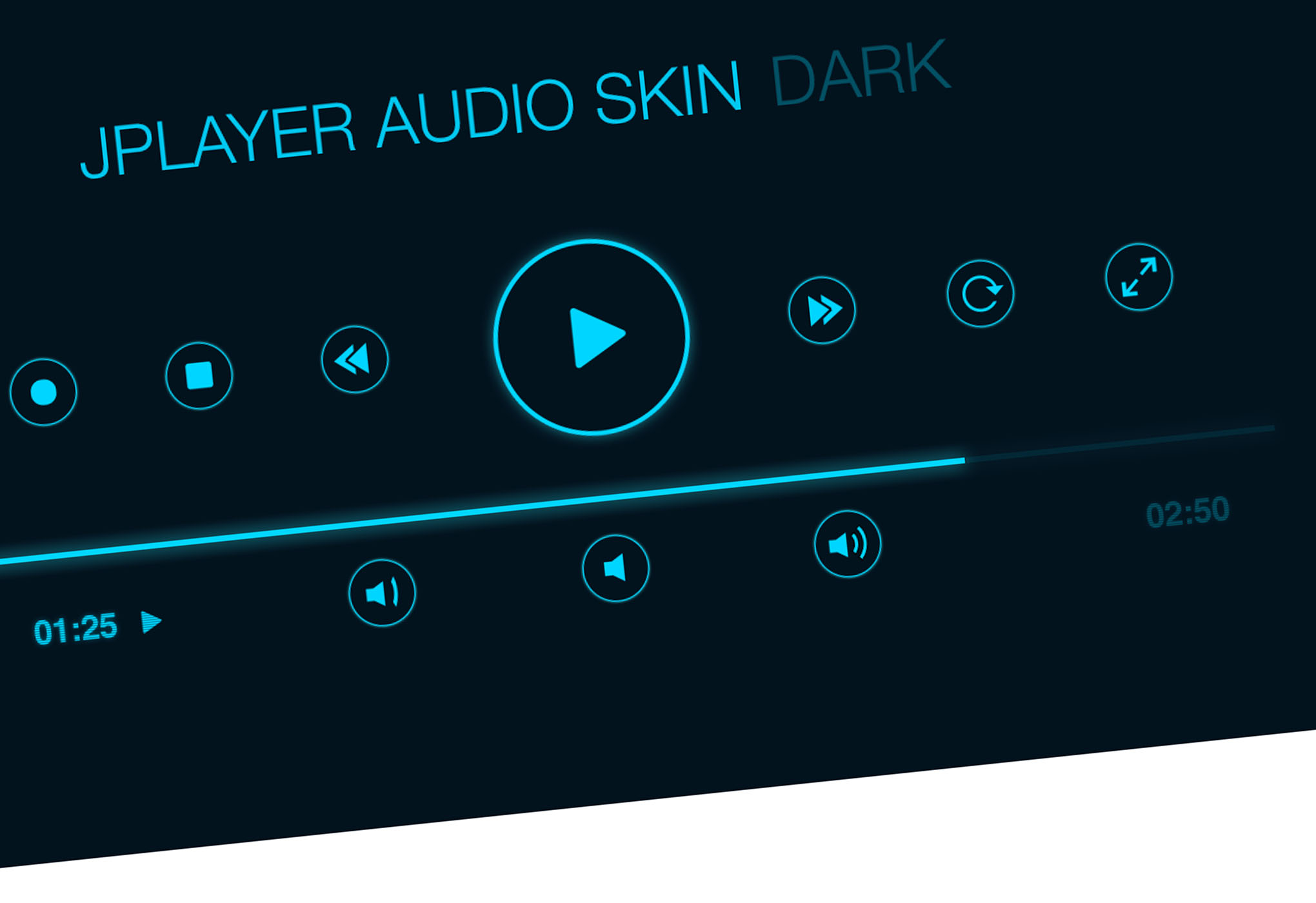 free radio player generator