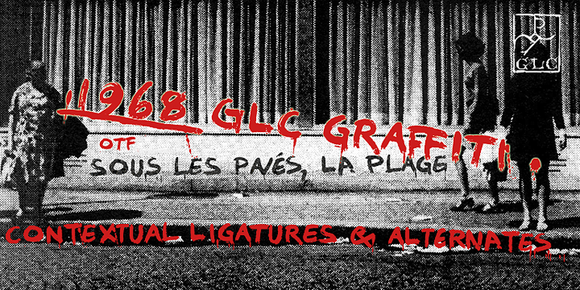 1968 GLC Graffiti OTF