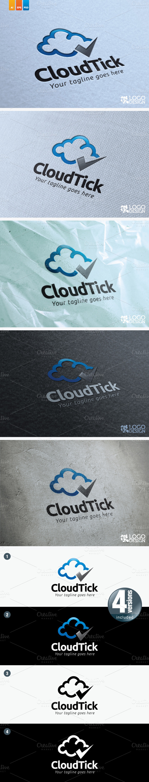 Cloud Tick Cloud Tick