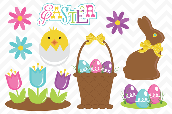 easter signs clip art - photo #31