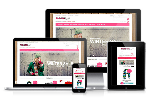 Fashion Style Opencart Premium