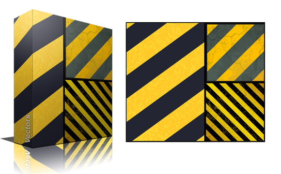 Hazard Lines Backgrounds Vector Hazard Lines Backgrounds Vector