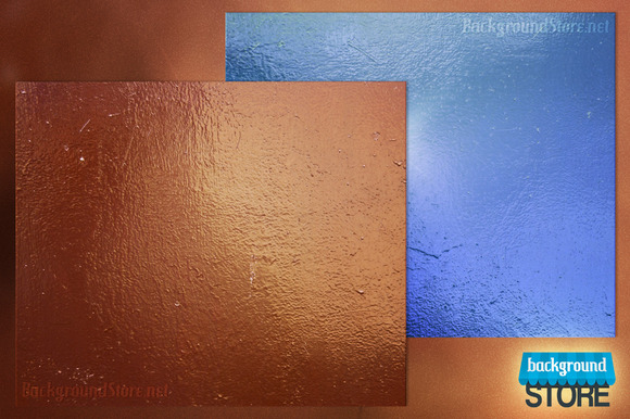 Painted Metal Texture Painted Metal Texture