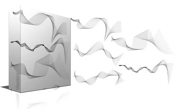 Blend Waves Vectors PNG Brushes Blend Waves Vectors PNG Brushes
