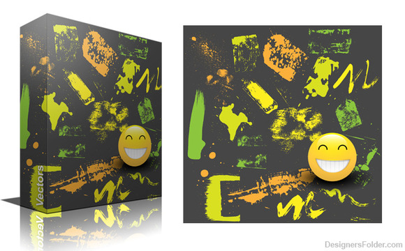 Grunge Dirty Vector Elements Grunge Dirty Vector Elements