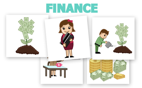 50 Finance Money Concept Cartoons 50 Finance Money Concept Cartoons