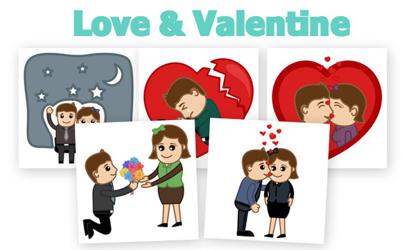 40 Love Valentine Concepts 40 Love Valentine Concepts