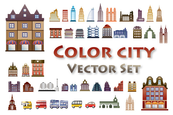 Various Variants Of Houses Various Variants Of Houses