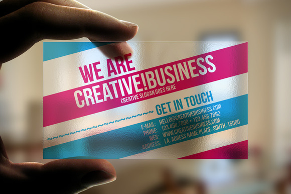 Download Business Card Transparent Rar Designtube Creative Design Content