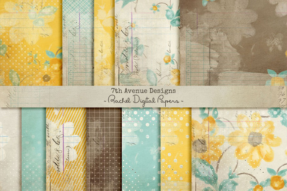 Rachel Digital Papers Rachel Digital Papers