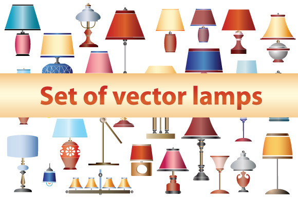 Vector Lamps Vector Lamps