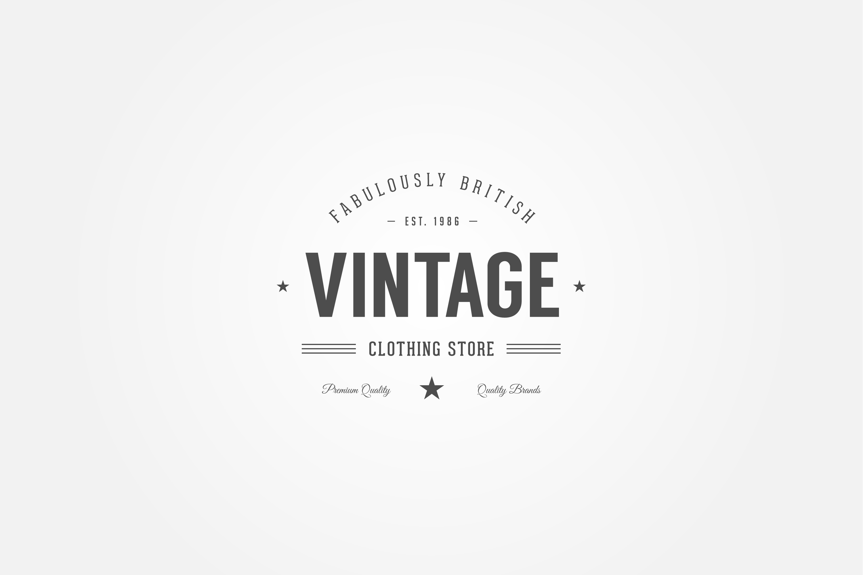 Vintage Logos Vol. 3 ~ Logo Templates on Creative Market