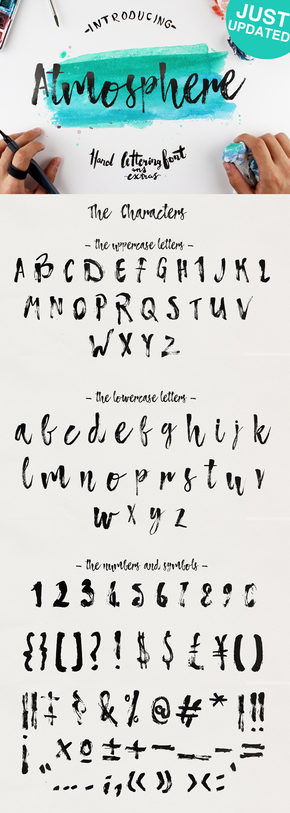 inky deals calligraphy fonts