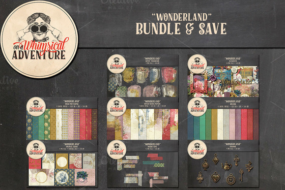 Bundle Wonderland Bundle Wonderland