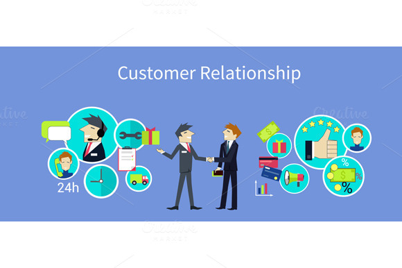 Customer Relationship Concept Design Customer Relationship Concept Design