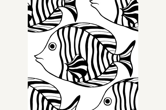 Seamless Fish Seamless Fish