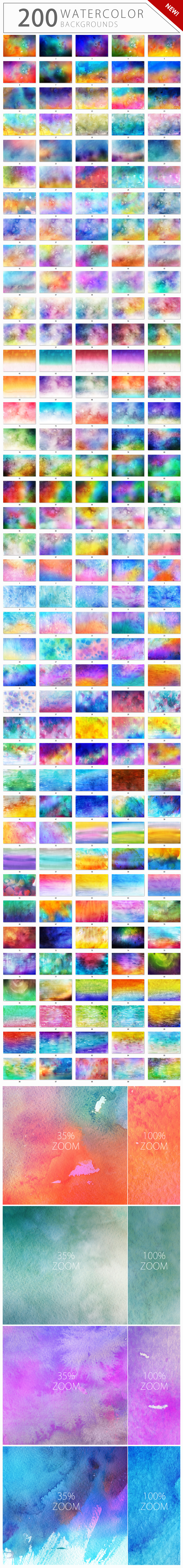  watercolor background - 4