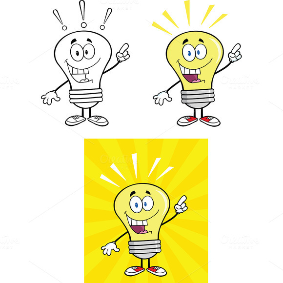 Yellow Light Bulbs Collection 15 Yellow Light Bulbs Collection 15