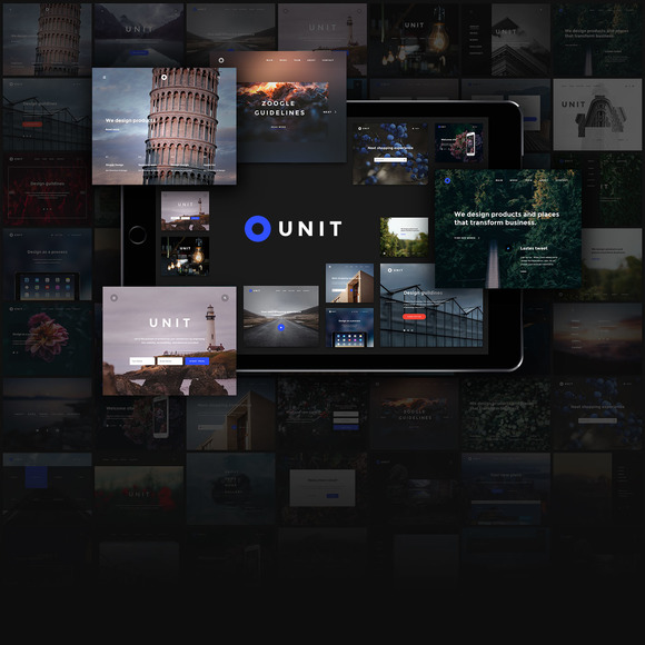 Unit Kit 170 Pages 600 Elements Unit Kit 170 Pages 600 Elements