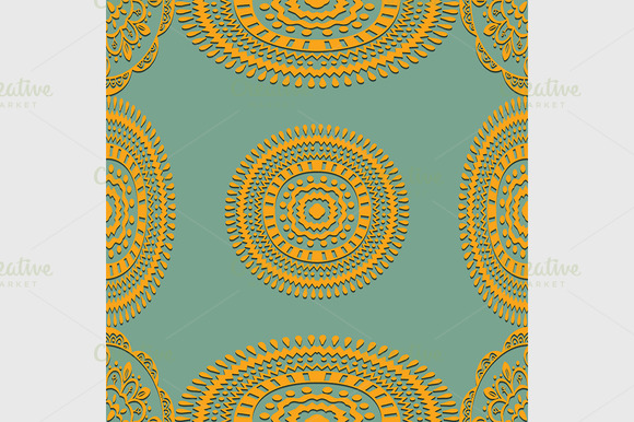 Seamless Pattern Seamless Pattern