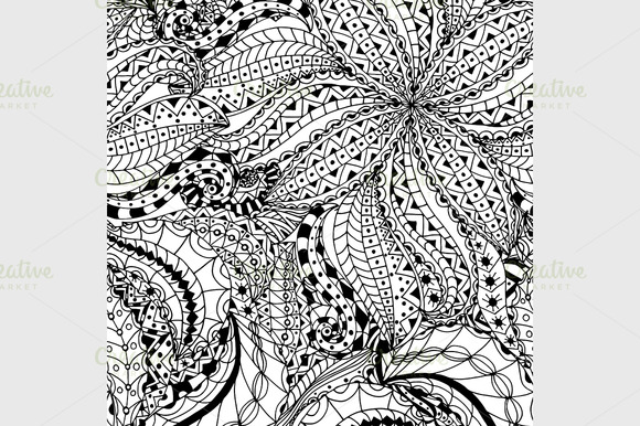 Ornament Pattern Ornament Pattern