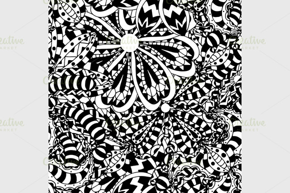 Ornament Pattern Ornament Pattern
