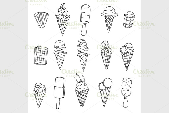 Ice Cream Ice Cream