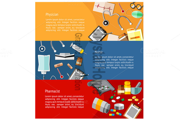 Medical Health Profession Banner 1 Medical Health Profession Banner 1