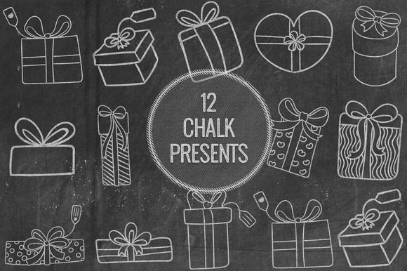 Chalk Presents