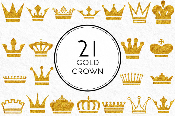 Gold Crown Gold Crown